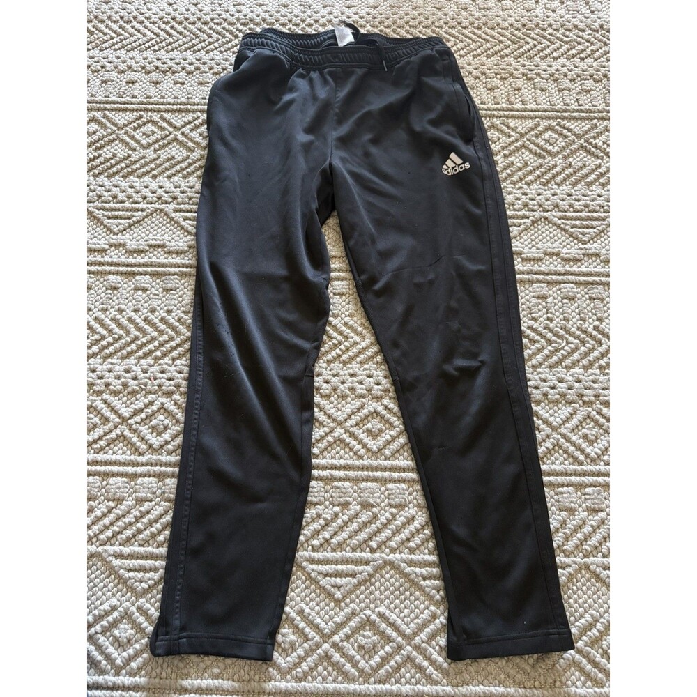 Adidas Men’s Black Training Black Joggers XL